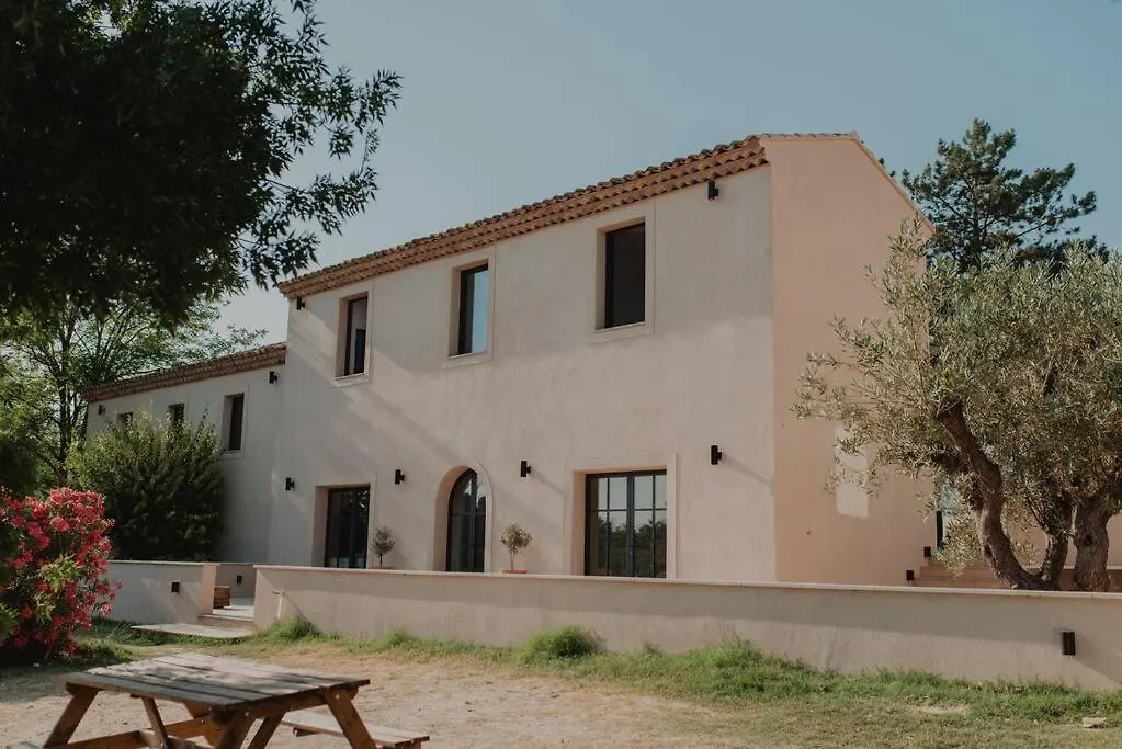 Lägenhet Terre Ugo - Studio Campagne Aixoise #5 Aix-en-Provence